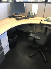 Load image into Gallery viewer, Allsteel Terrace Cubicles - 6x6 at 53" Tall