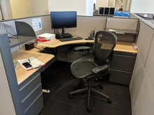 Load image into Gallery viewer, Allsteel Terrace Cubicles - 6x6 at 53" Tall