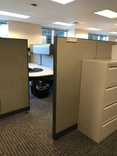 Load image into Gallery viewer, Knoll Morrison Cubicles  - 6x8 at 67" Tall