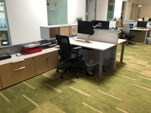 Load image into Gallery viewer, Teknion Benching Cubicles