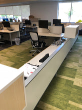 Load image into Gallery viewer, Teknion Benching Cubicles