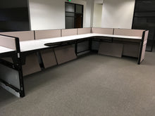 Load image into Gallery viewer, Teknion TOS Cubicles - 6'x8' at 48" Tall