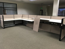 Load image into Gallery viewer, Teknion TOS Cubicles - 6'x8' at 48" Tall