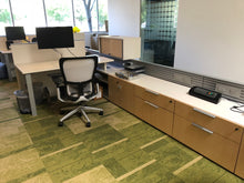 Load image into Gallery viewer, Teknion Benching Cubicles
