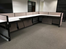 Load image into Gallery viewer, Teknion TOS Cubicles - 6&#39;x8&#39; at 48&quot; Tall