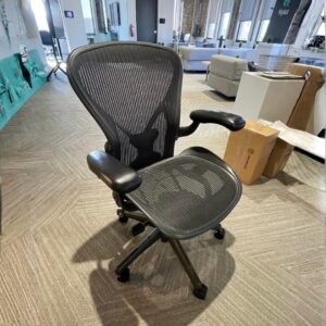 Used Herman Miller Aeron Chair