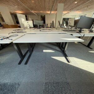 Used Herman Miller Vivo Height Adjustable Table