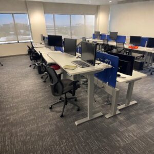 Used HAT Collective Mid HAT Workstations