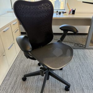 Herman Miller Mirra 2 ergonomic mesh office chair adjustable task chair