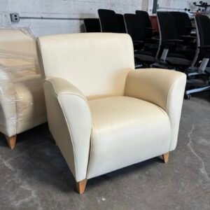Used Reception Lounge Chairs.