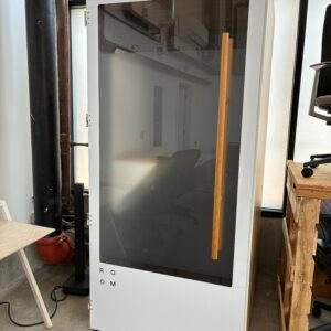 Used ROOM Phone Booth acoustic office pod for private calls