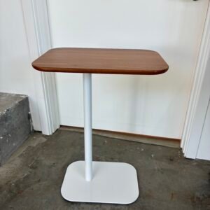 Used Hightower Kona Laptop Table for office lounge seating