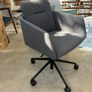 Used Coalesse Bindu high-back executive conference chair