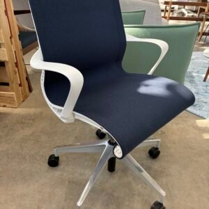 Used Herman Miller Setu ergonomic office chair