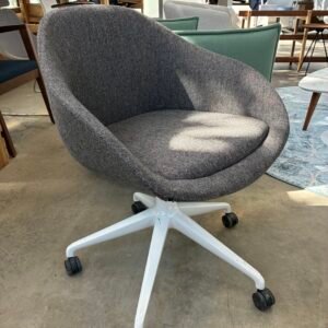 Used NaughtOne Always Chair with five-star caster base