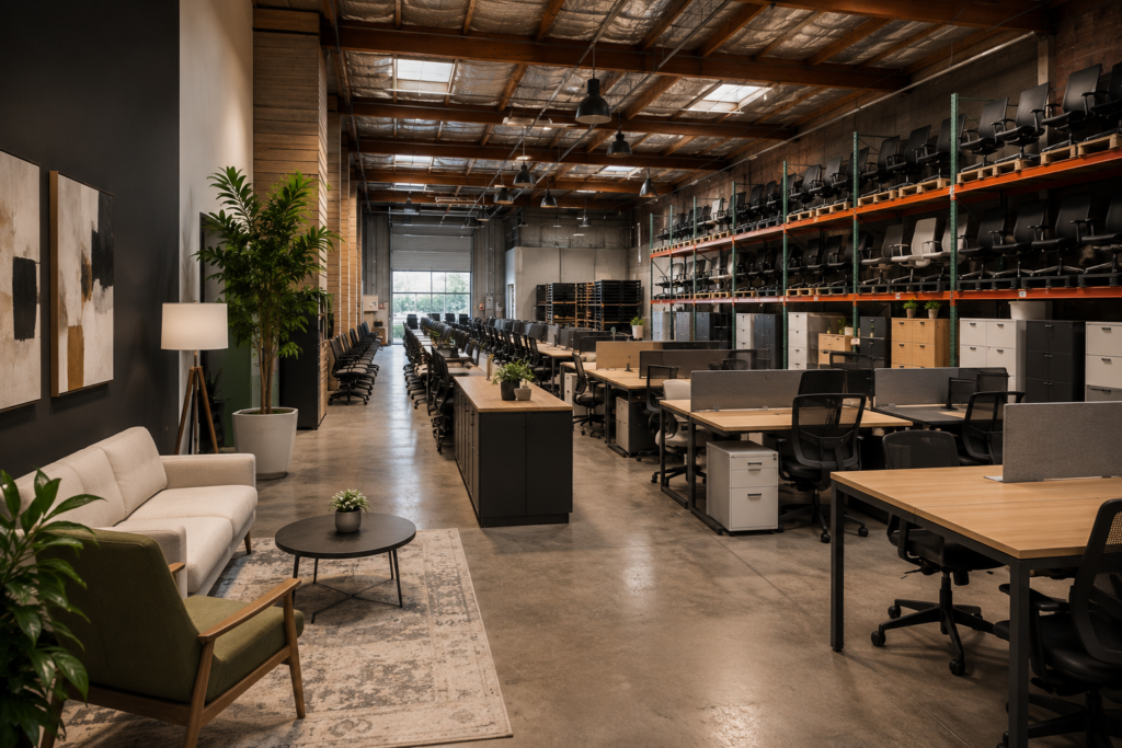 modern-office-furniture-showroom